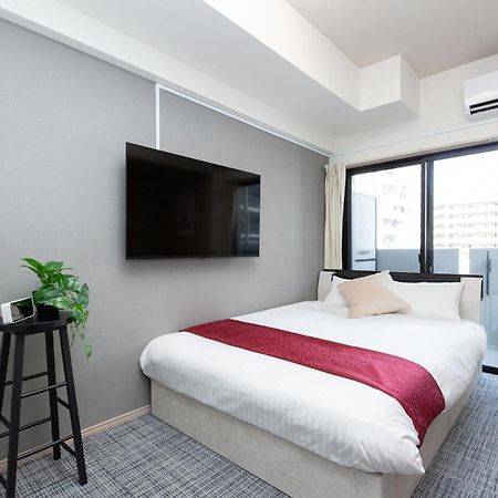 Residence Hotel Hakata Minoshima Fukuoka  Eksteriør bilde