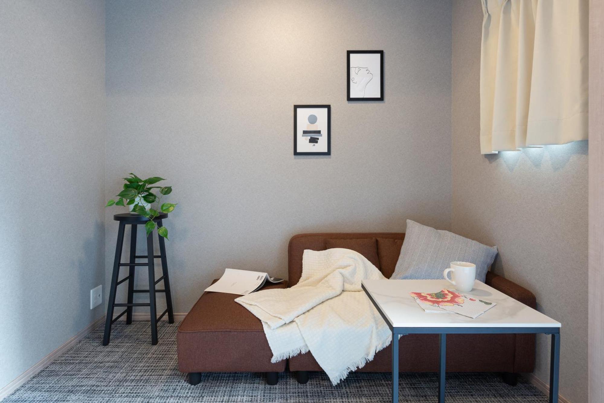 Residence Hotel Hakata Minoshima Fukuoka  Eksteriør bilde
