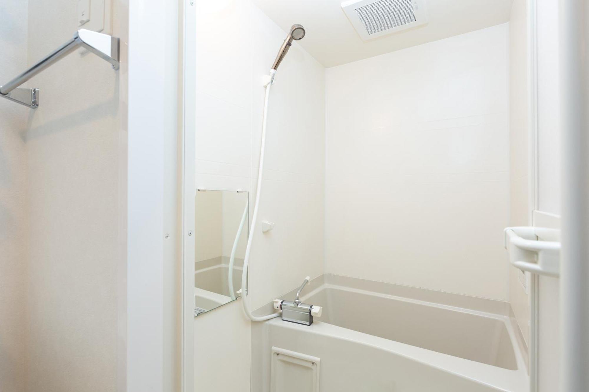 Residence Hotel Hakata Minoshima Fukuoka  Eksteriør bilde