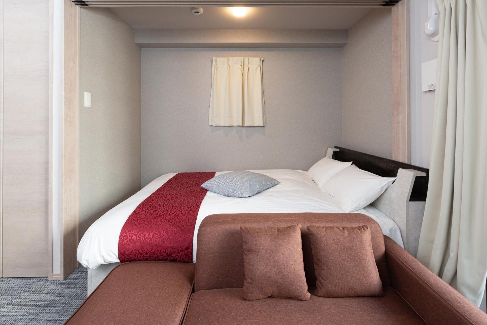 Residence Hotel Hakata Minoshima Fukuoka  Eksteriør bilde