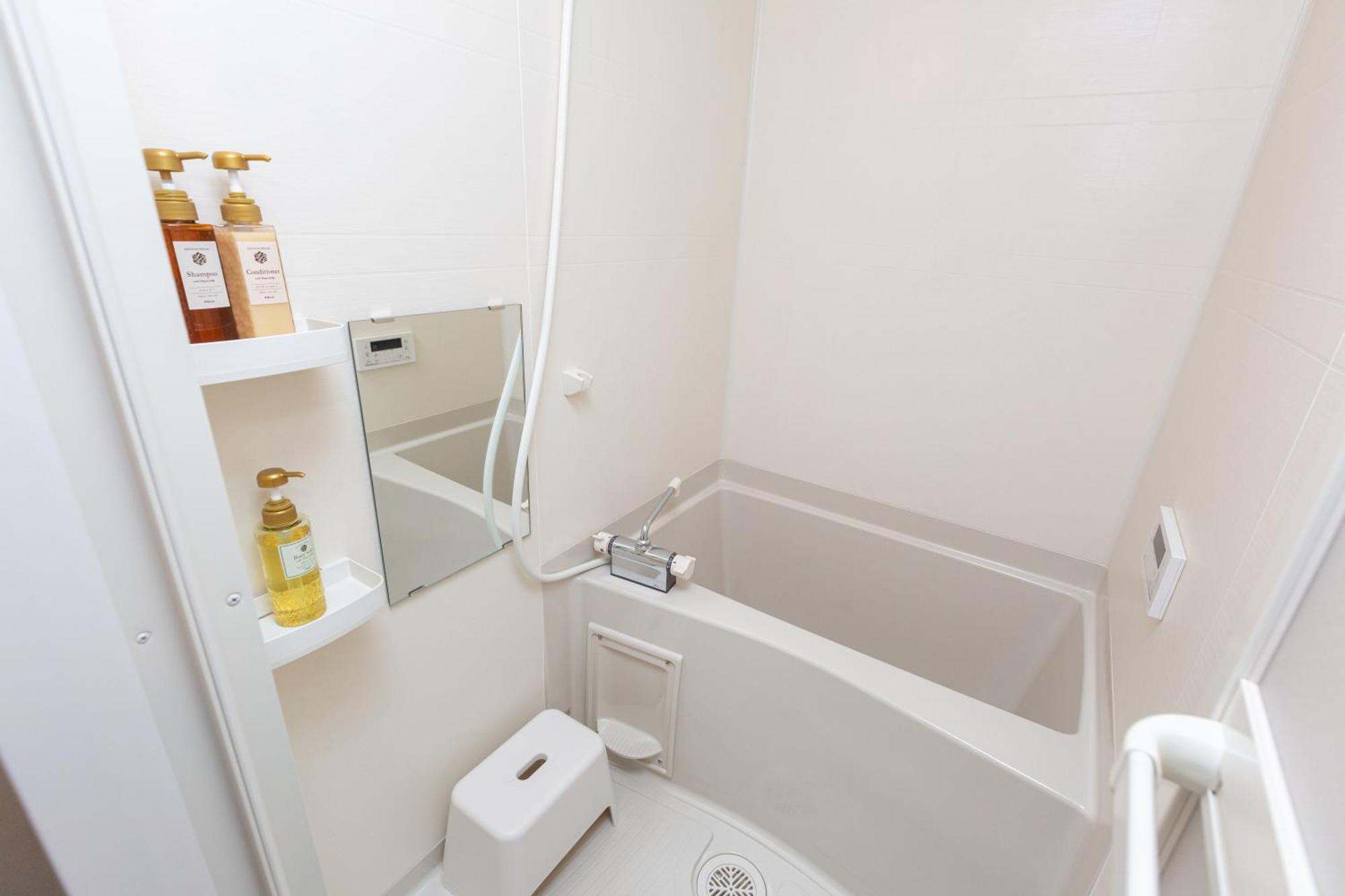 Residence Hotel Hakata Minoshima Fukuoka  Eksteriør bilde